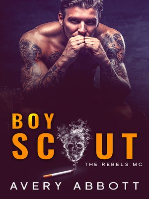 cover image of BoyScout (The Rebel MC Series)